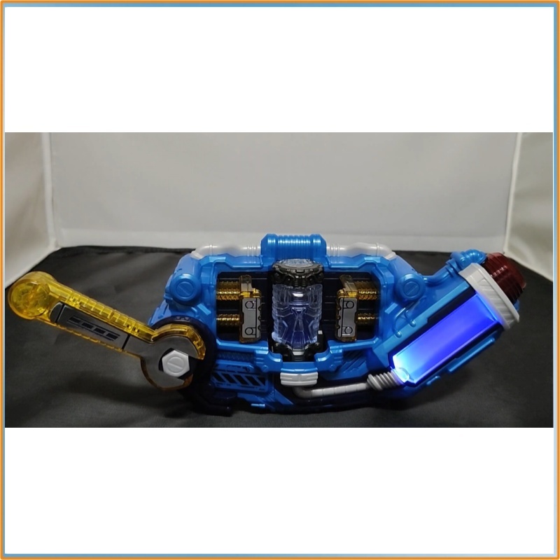 Cosplay Prop Building - New Genuien In Stock Bandai Kamen
