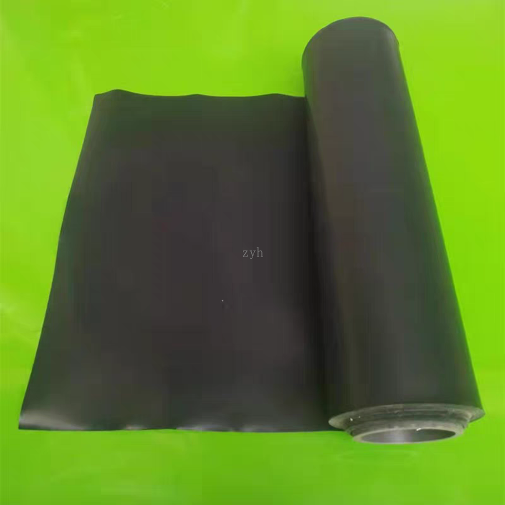 Worbla Thermoplastic - 0.1mm to 0.5mm Black PTFE Film