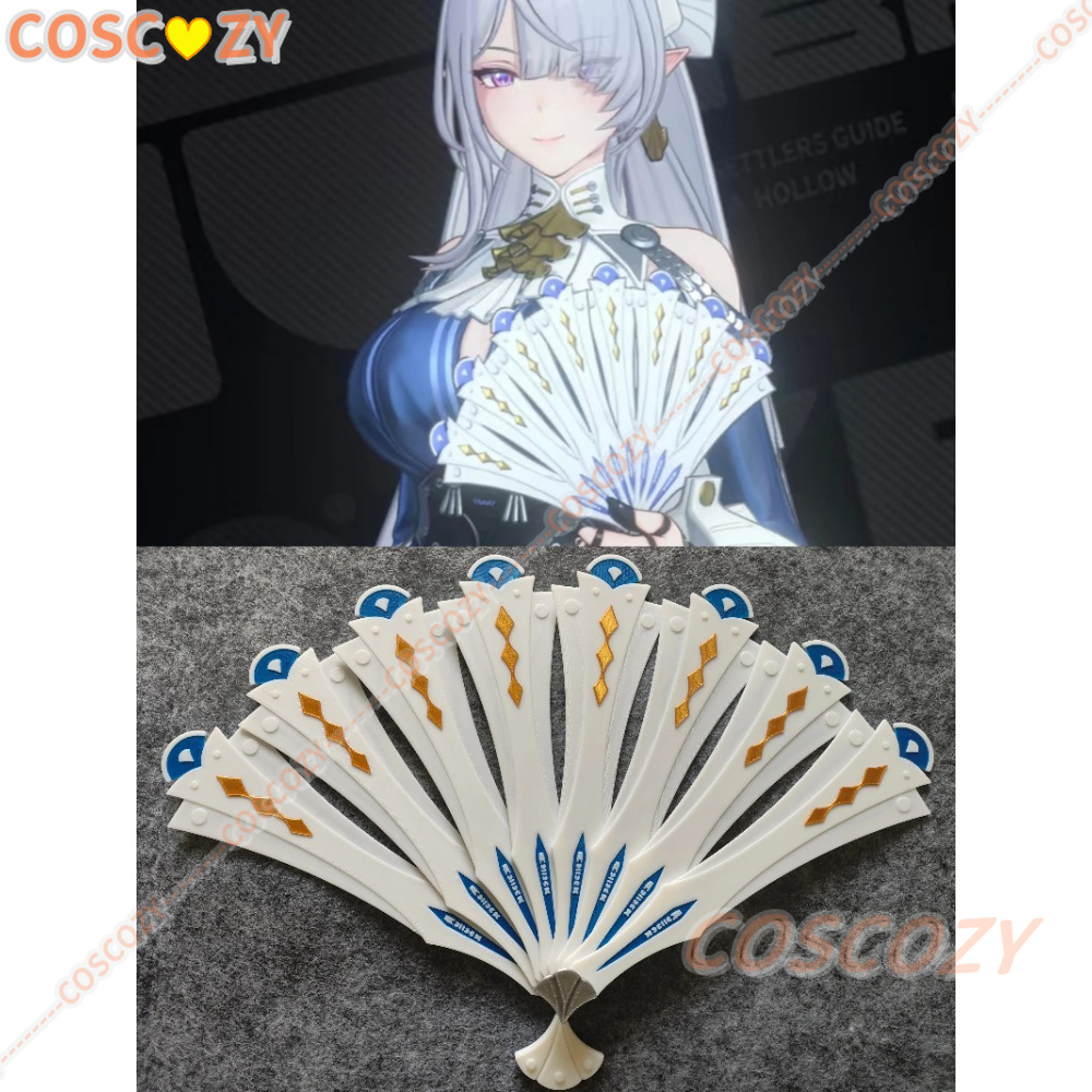 Cosplay Prop Patterns - IN STOCK Zenless Zone Zero Velina