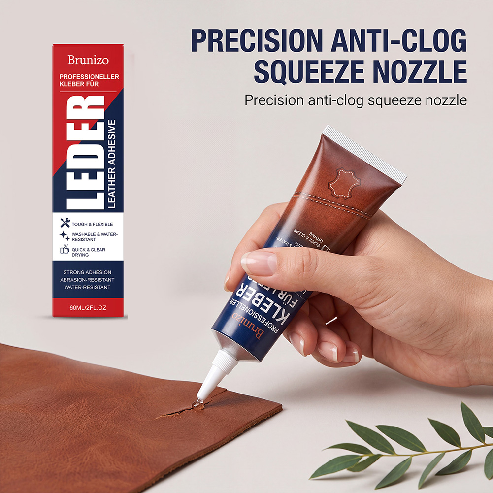 Contact Cement Glue - Extra Strong Leather Glue Waterproof Industrial