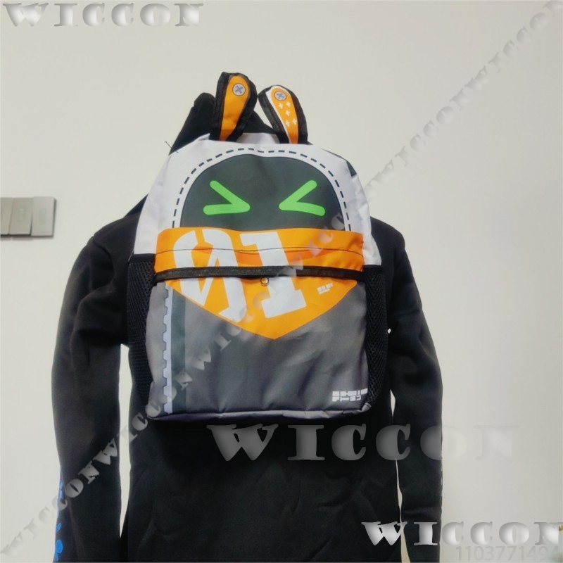 Cosplay Prop Bag - Bangboo Game Zenless Zone Zero Cosplay