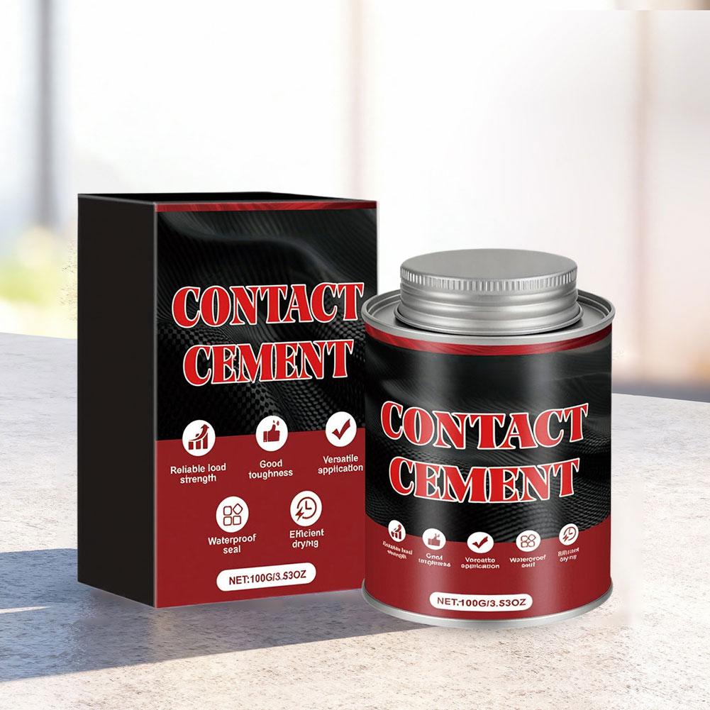 100g Contact Cement Adhesive F - Contact Cement Glue 评论和价格