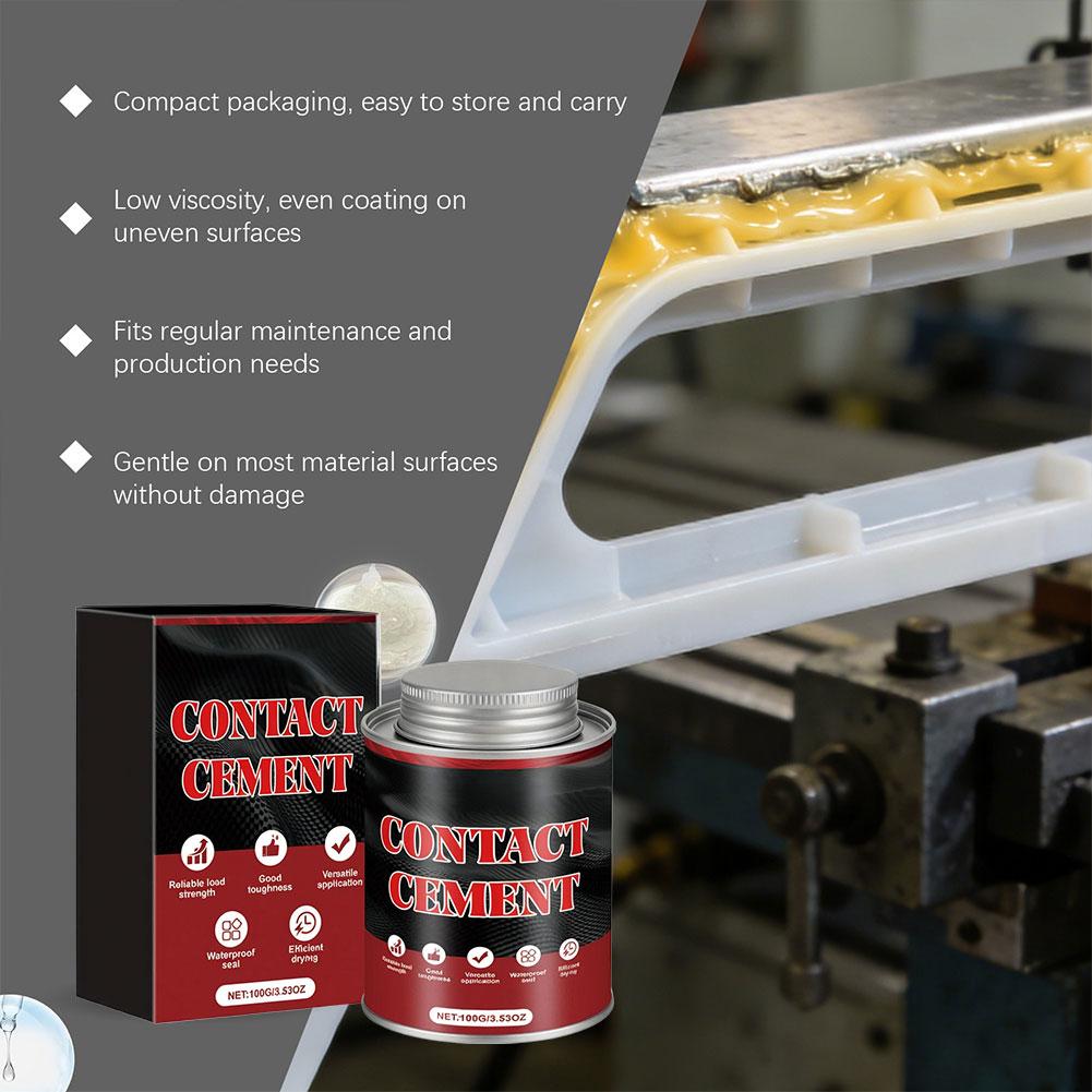 100g Contact Cement Adhesive F - Contact Cement Glue 评论和价格