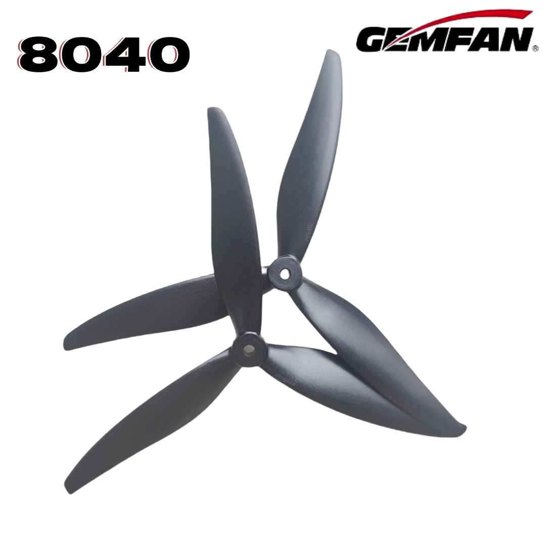 Gemfan 8040 8X4X3 3-blade 8-in - Ekko Cosplay Prop 评论和价格