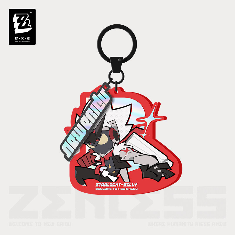 [Genuine] miHoYo Game Zenless  - Cosplay Prop Bag 评论和价格