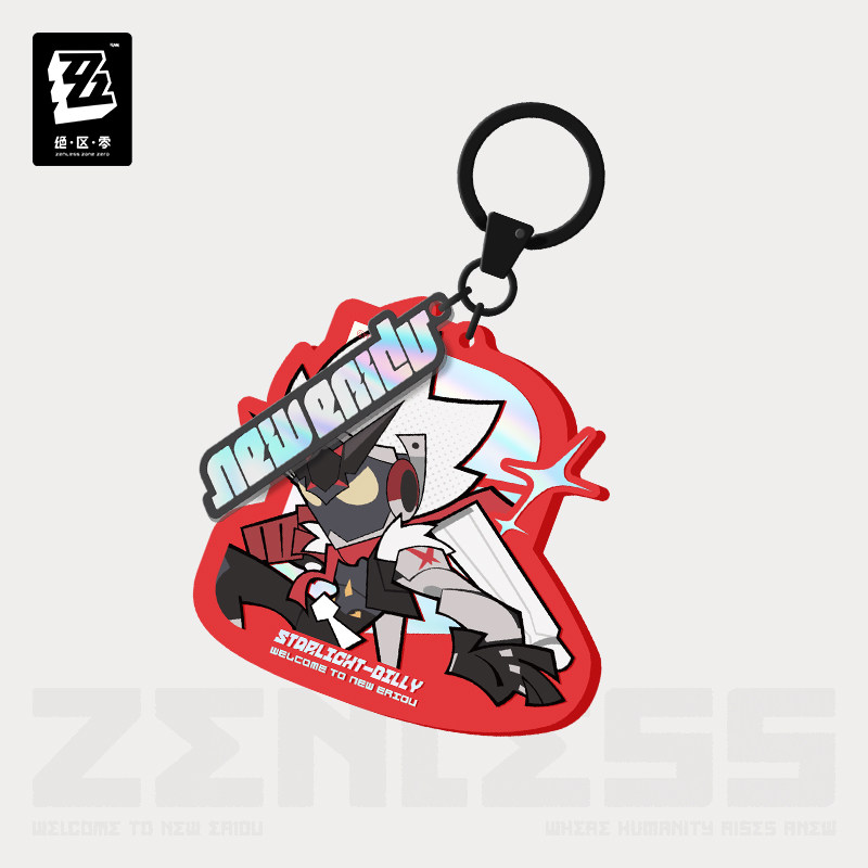 [Genuine] miHoYo Game Zenless  - Cosplay Prop Bag 评论和价格