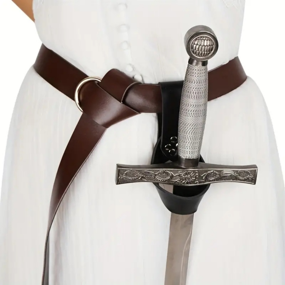 Medieval Knight Viking Sword S - Cosplay Prop Dagger 评论和价格