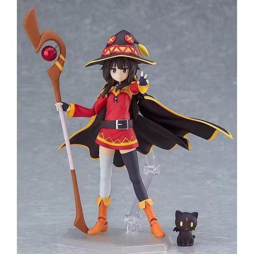 Anime Sekai Figma 407 Figure K - Good Smile Company Figma 评论和价格
