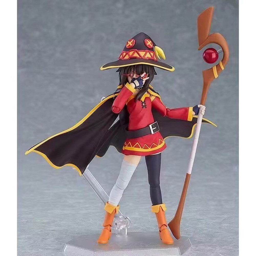 Anime Sekai Figma 407 Figure K - Good Smile Company Figma 评论和价格