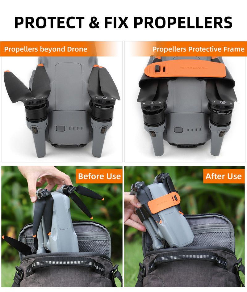 Propeller Holder for DJI Air 3 - Ekko Cosplay Prop 评论和价格