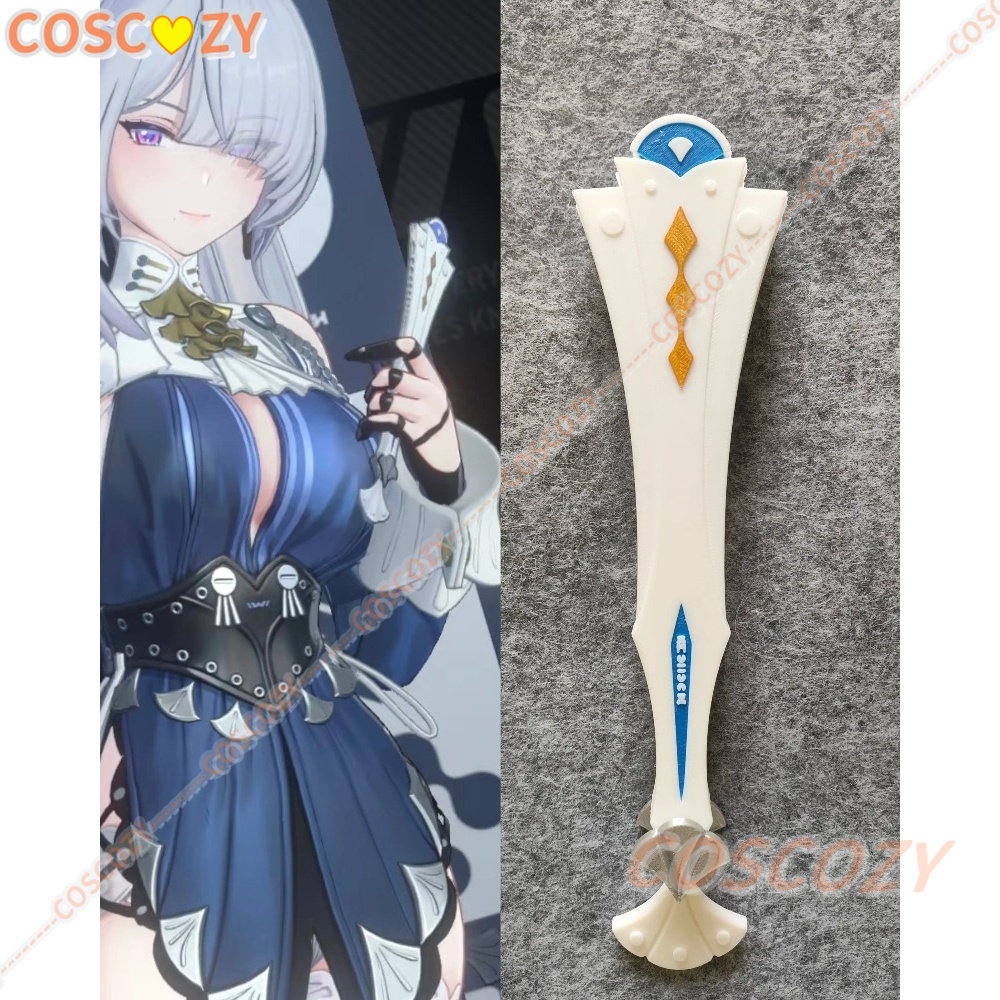 IN STOCK Zenless Zone Zero Vel - Cosplay Prop Patterns 评论和价格