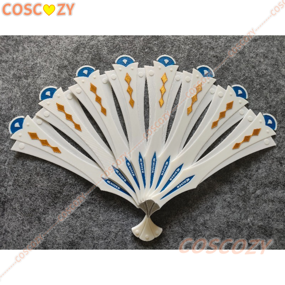 IN STOCK Zenless Zone Zero Vel - Cosplay Prop Patterns 评论和价格