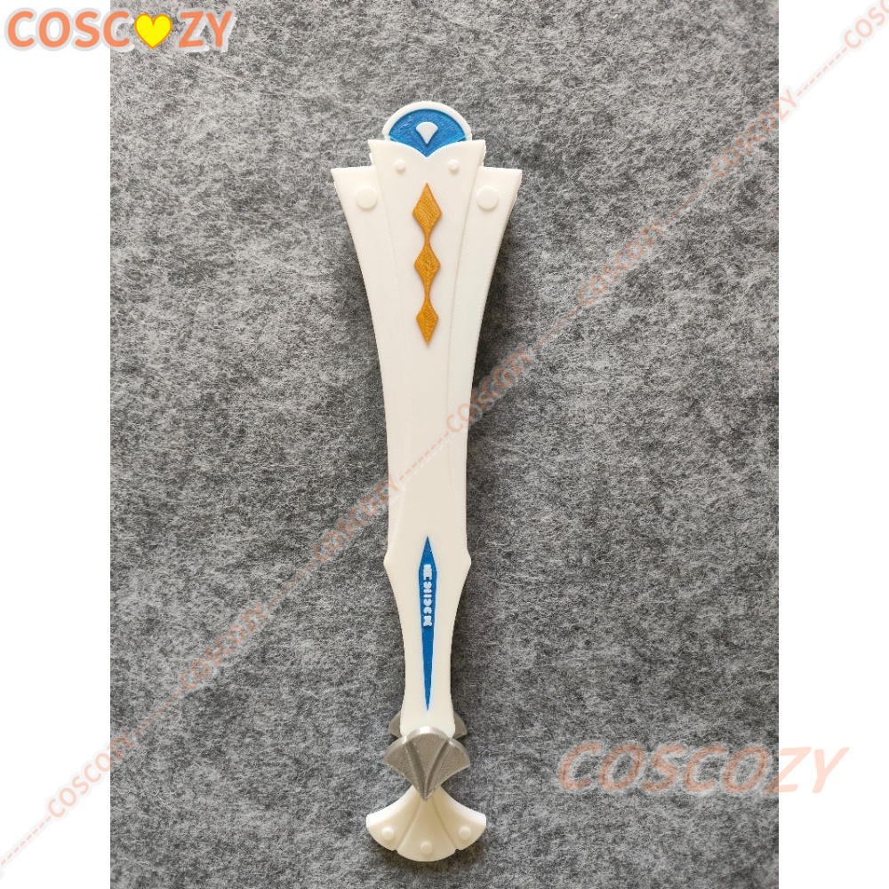 IN STOCK Zenless Zone Zero Vel - Cosplay Prop Patterns 评论和价格