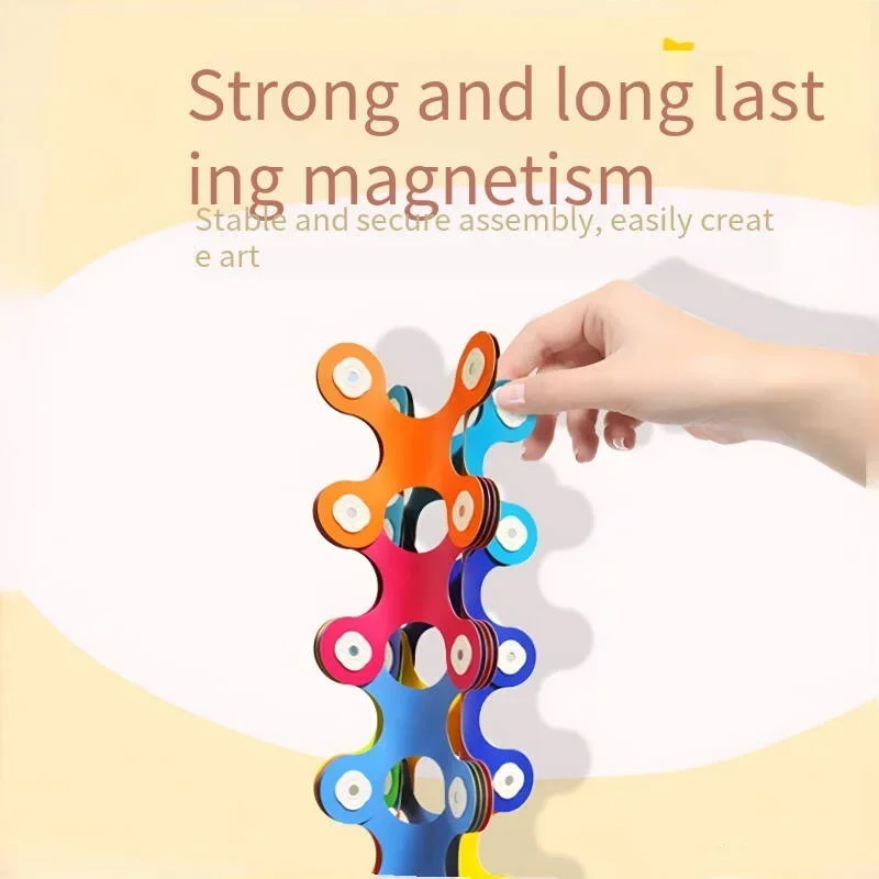 Rainbow Magnetic Sheet Set 48P - Cosplay Prop Building 评论和价格