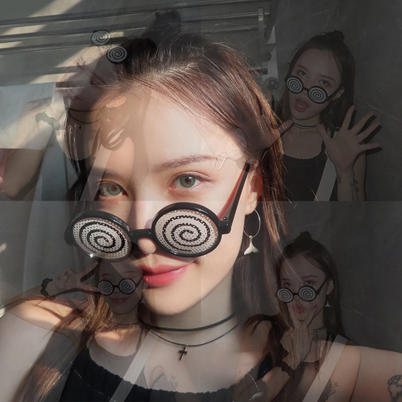 New Cosplay Glasses Vertigo Pa - Cosplay Prop Patterns 评论和价格
