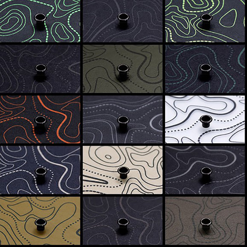 300X300X2MM 10 Colors Topograp - Worbla Thermoplastic 评论和价格