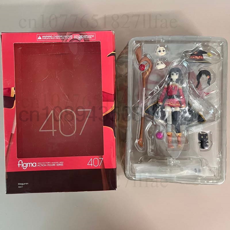 Figma 407 KonoSuba God's Bless - Good Smile Company Figma 评论和价格