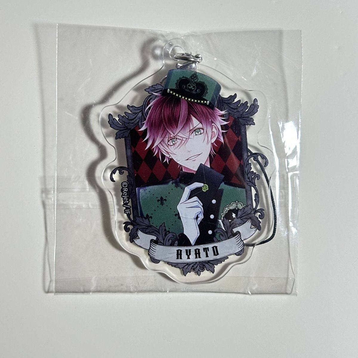 Anime Cosplay DIABOLIK LOVERS‌ - Cosplay Prop Bag 评论和价格
