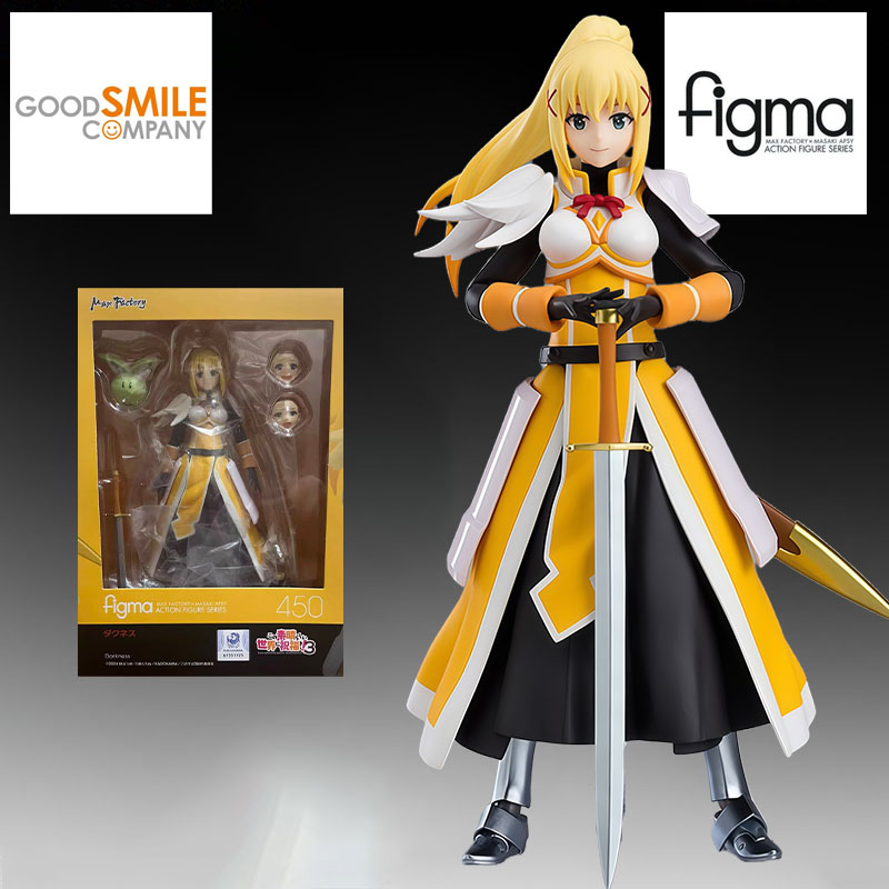 GSC Genuine FIGMA Anime Figure - Good Smile Company Figma 评论和价格