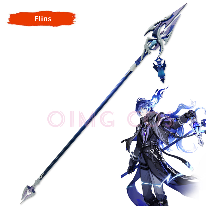 Genshin Impact Flins Cosplay P - Cosplay Prop Knife 评论和价格