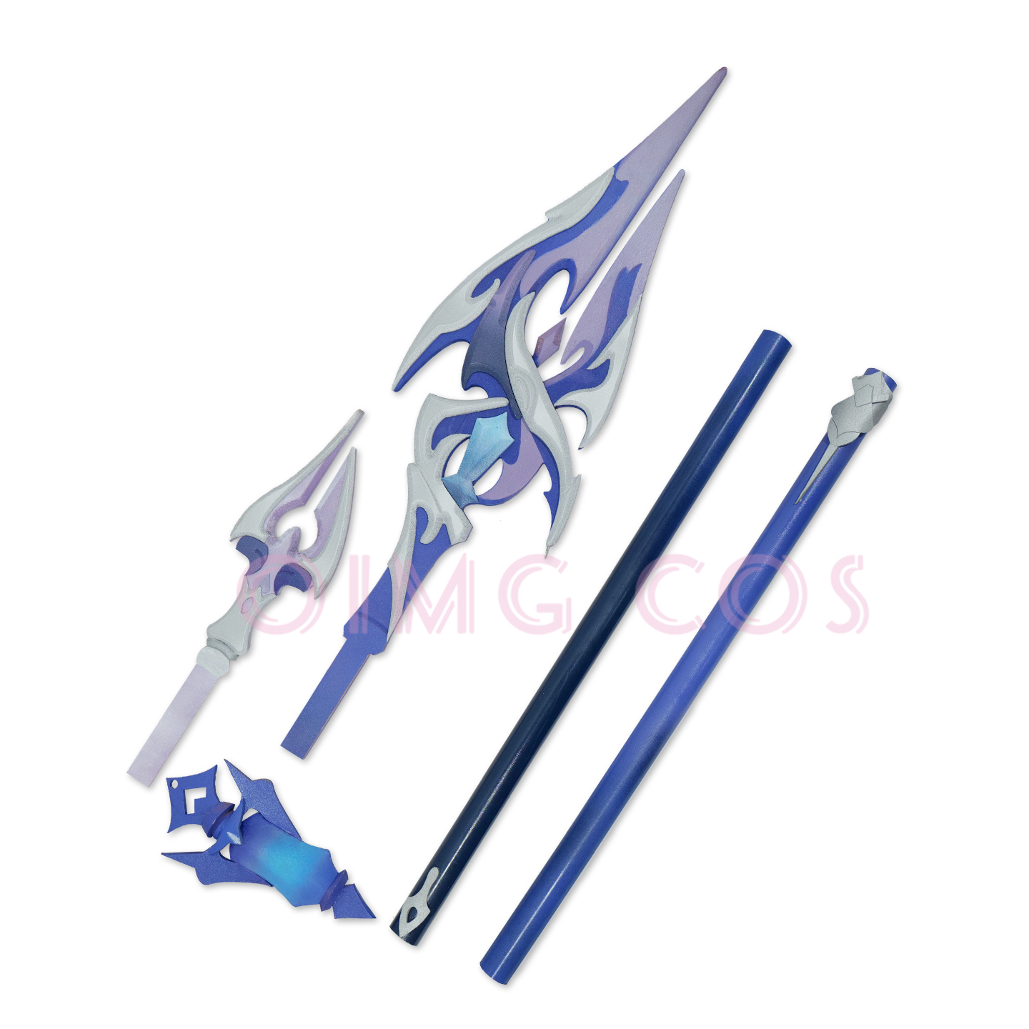 Genshin Impact Flins Cosplay P - Cosplay Prop Knife 评论和价格