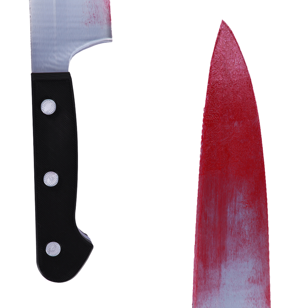 Movie Terrifier 4 Cosplay Art  - Cosplay Prop Knife 评论和价格