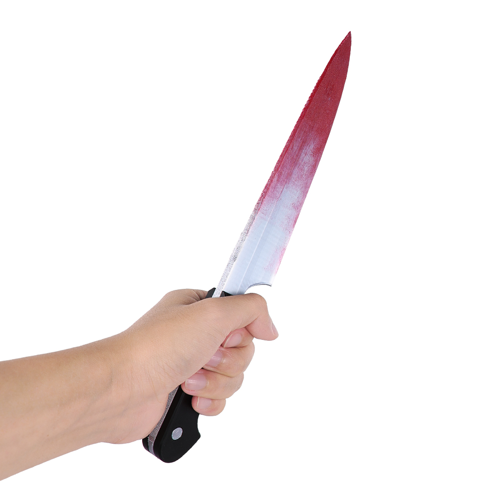 Movie Terrifier 4 Cosplay Art  - Cosplay Prop Knife 评论和价格