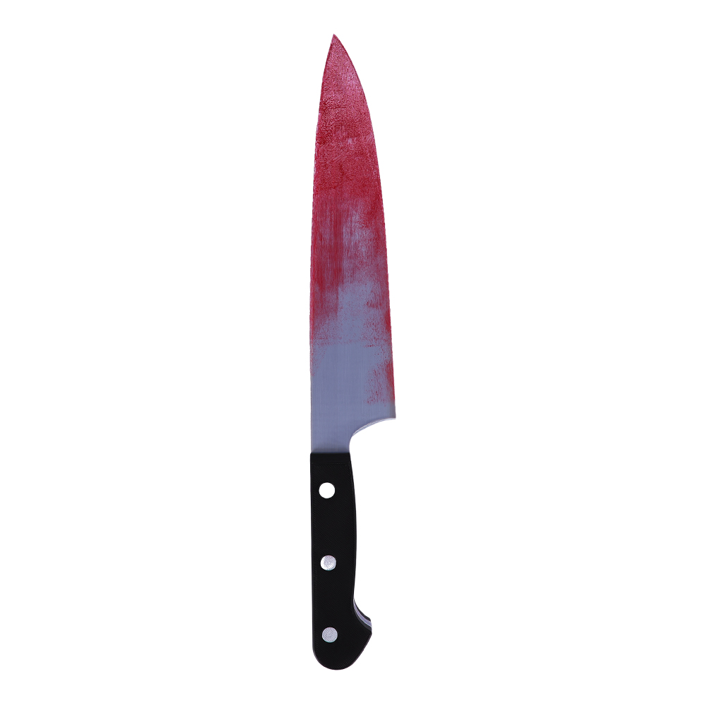 Movie Terrifier 4 Cosplay Art  - Cosplay Prop Knife 评论和价格