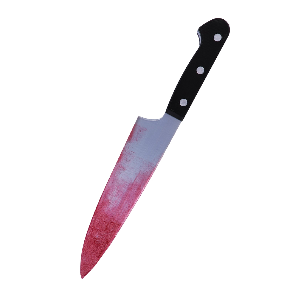 Movie Terrifier 4 Cosplay Art  - Cosplay Prop Knife 评论和价格