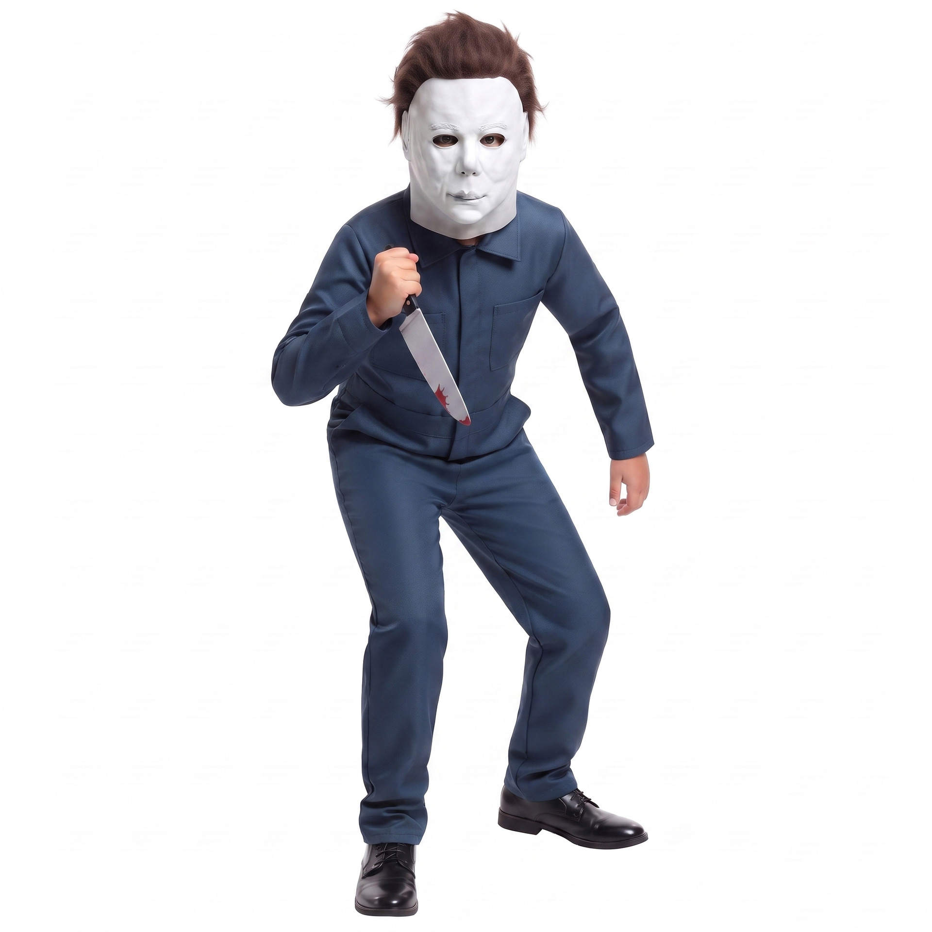 Halloween Michael Costume Horr - Cosplay Prop Knife 评论和价格