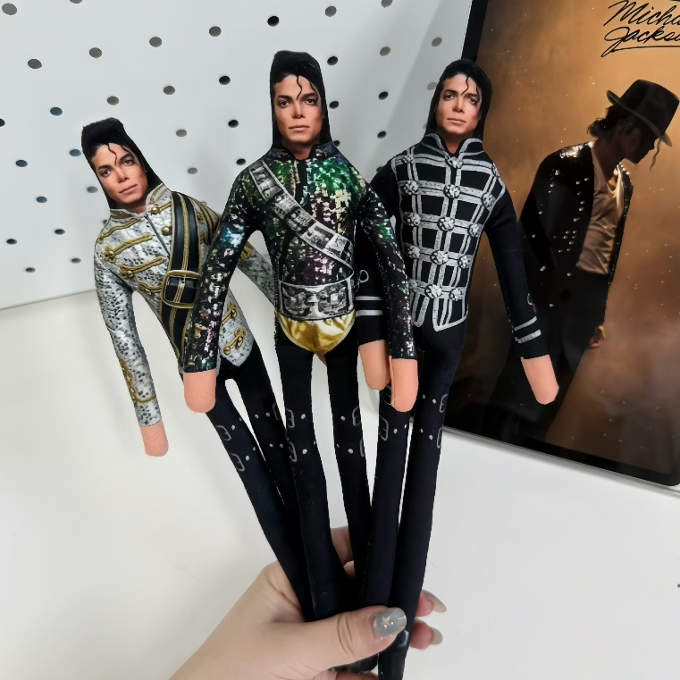 2026 New Style Michael Jackson - Evoker Cosplay Prop 评论和价格