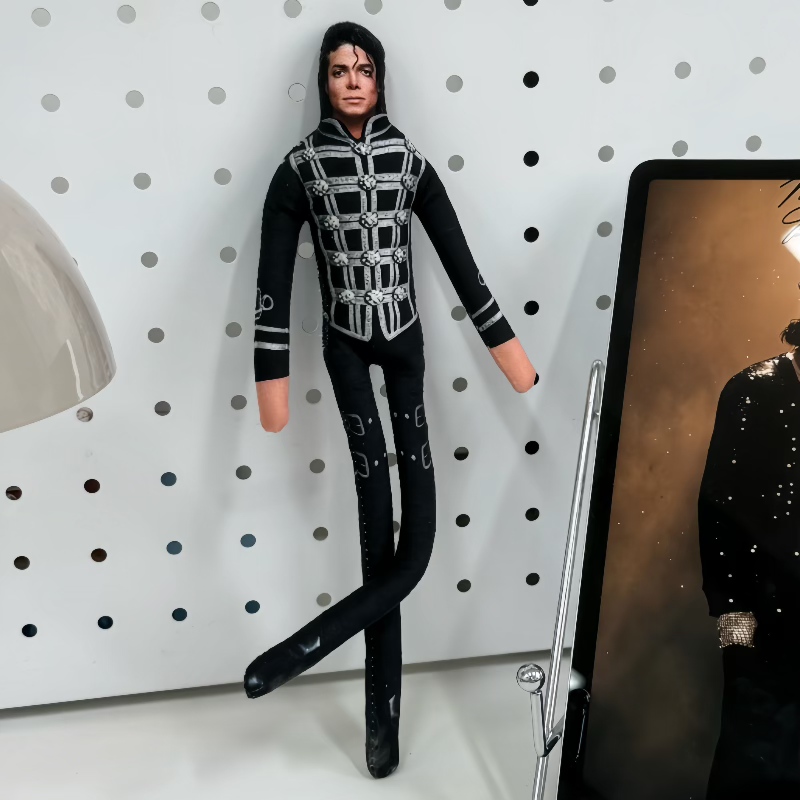 2026 New Style Michael Jackson - Evoker Cosplay Prop 评论和价格