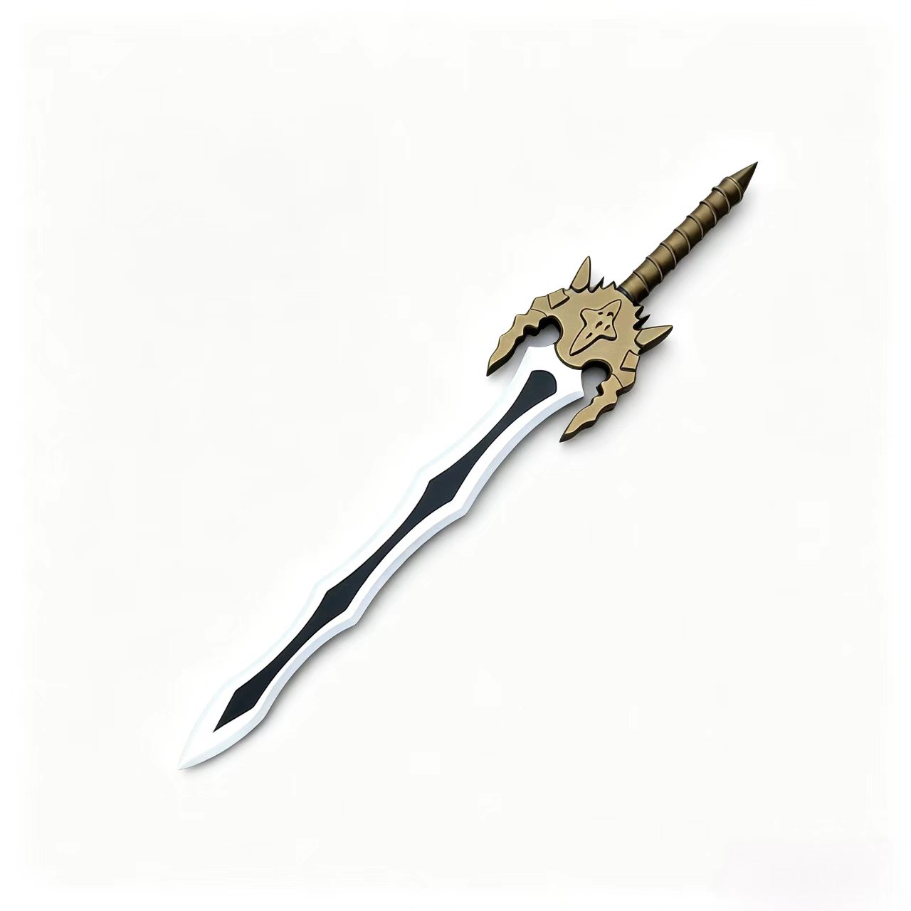 Flame Master Anime Take On Me- - Cosplay Flame Prop 评论和价格