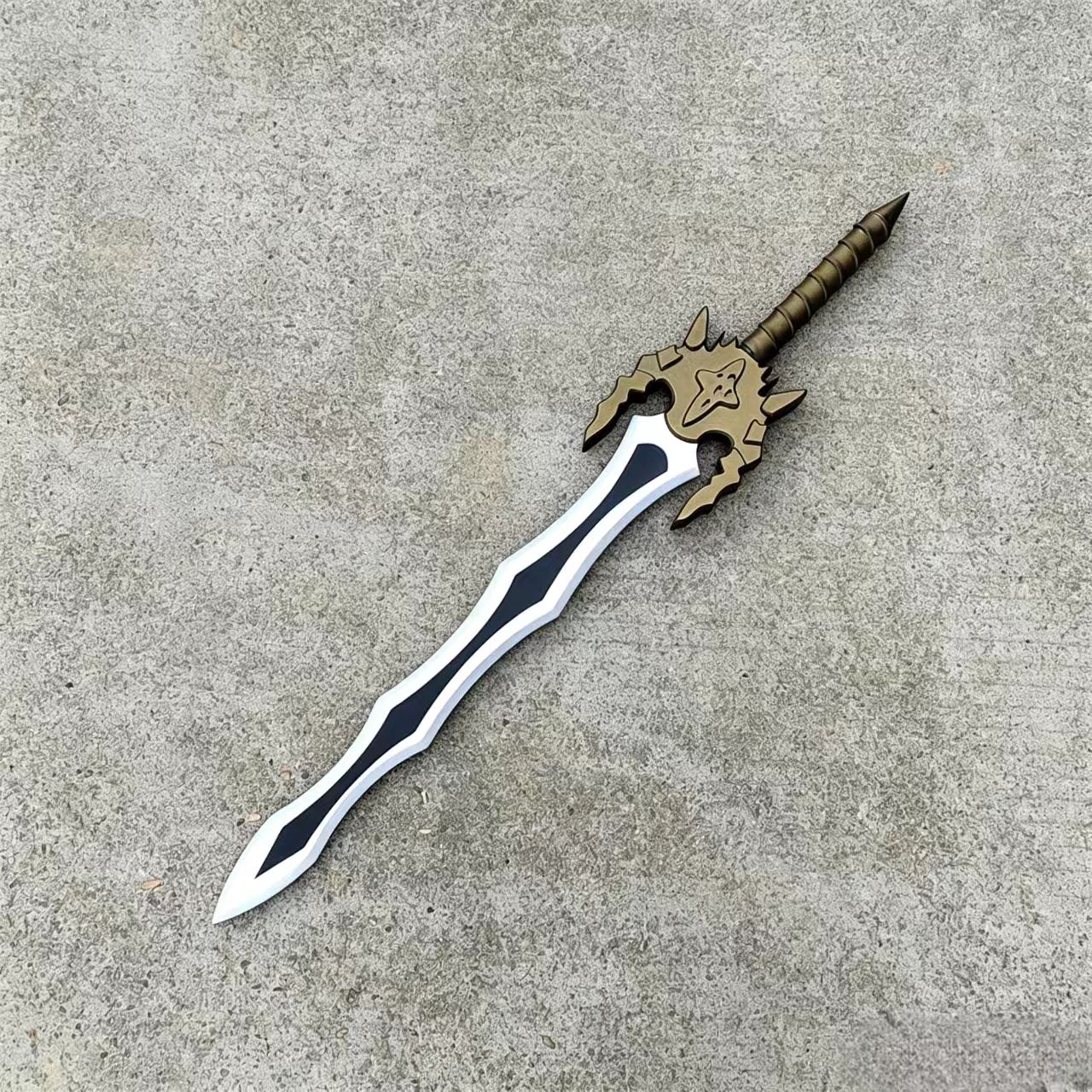 Flame Master Anime Take On Me- - Cosplay Flame Prop 评论和价格