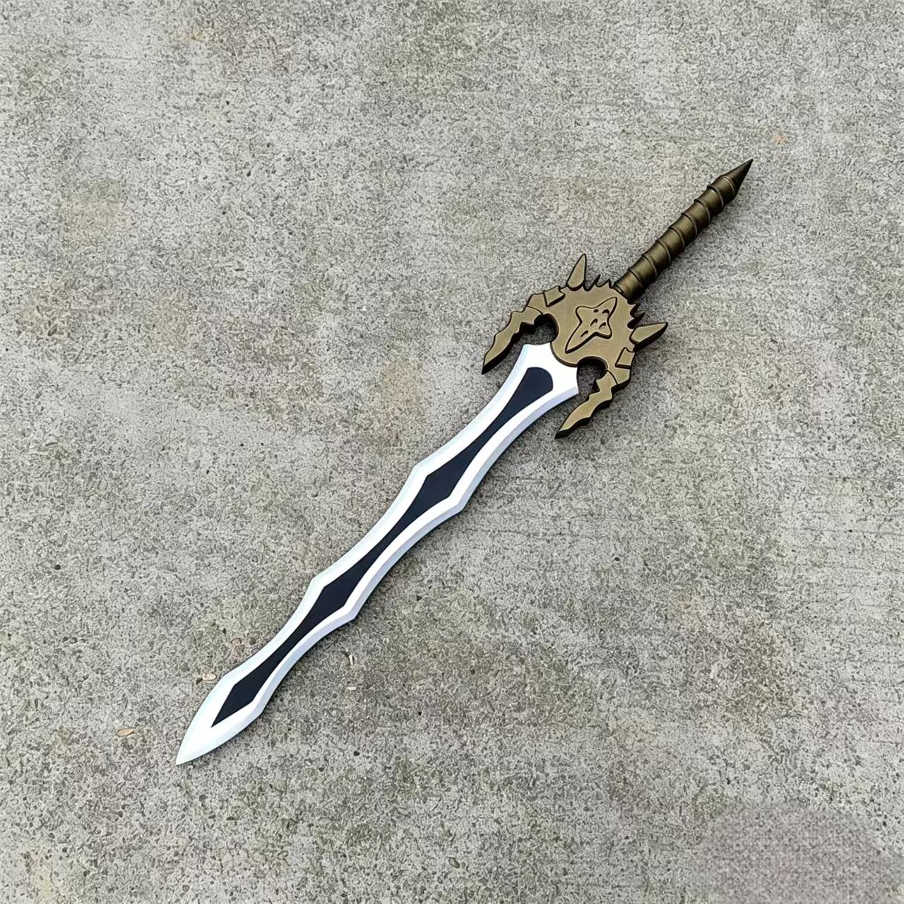 Flame Master Anime Take On Me- - Cosplay Flame Prop 评论和价格