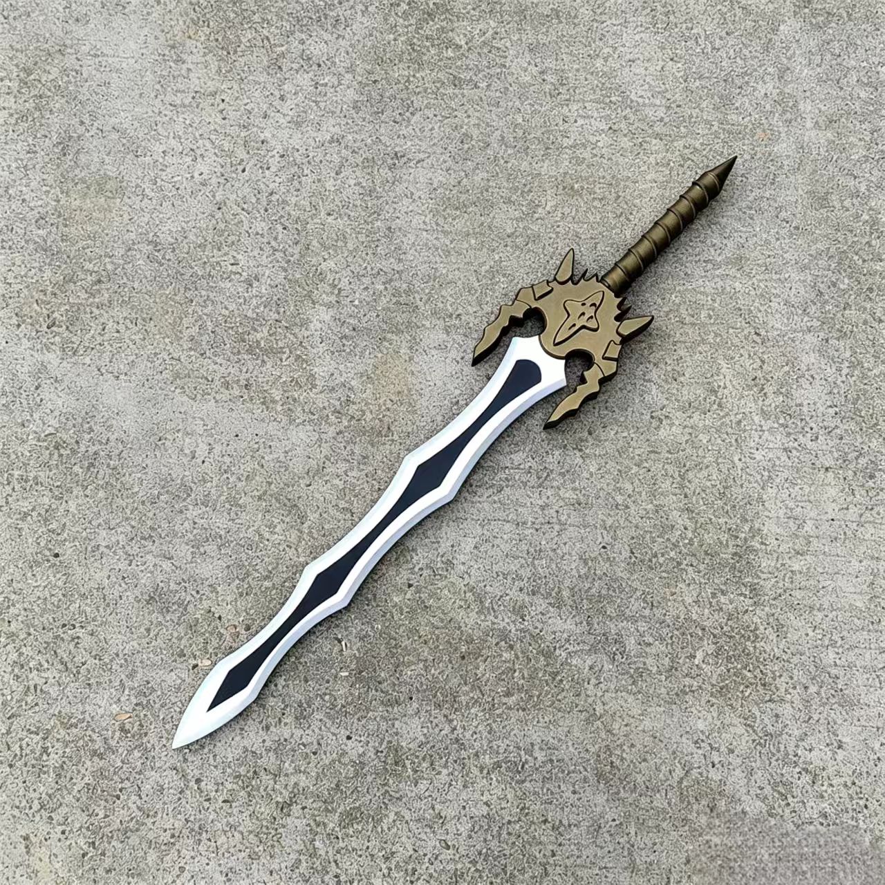 Flame Master Anime Take On Me- - Cosplay Flame Prop 评论和价格