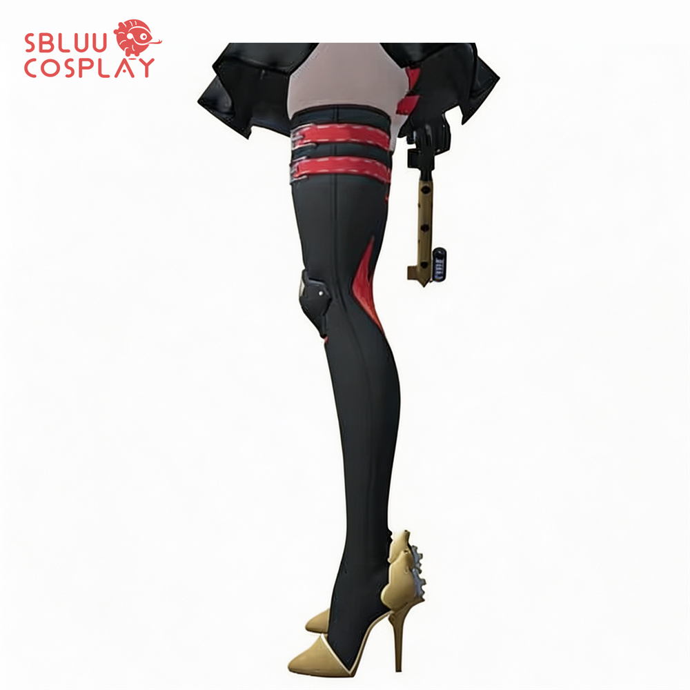 SBluuCosplay Zenless Zone Zero - Burnice Cosplay Prop 评论和价格