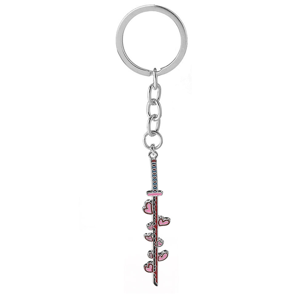 15 Styles Anime Ghost Kill Key - Cosplay Prop Dagger 评论和价格
