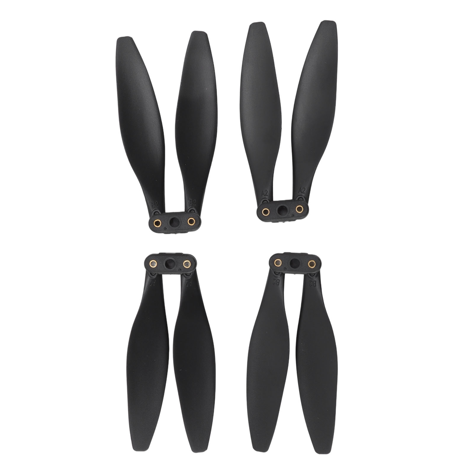 2 Pair Drone Propeller for Hol - Ekko Cosplay Prop 评论和价格