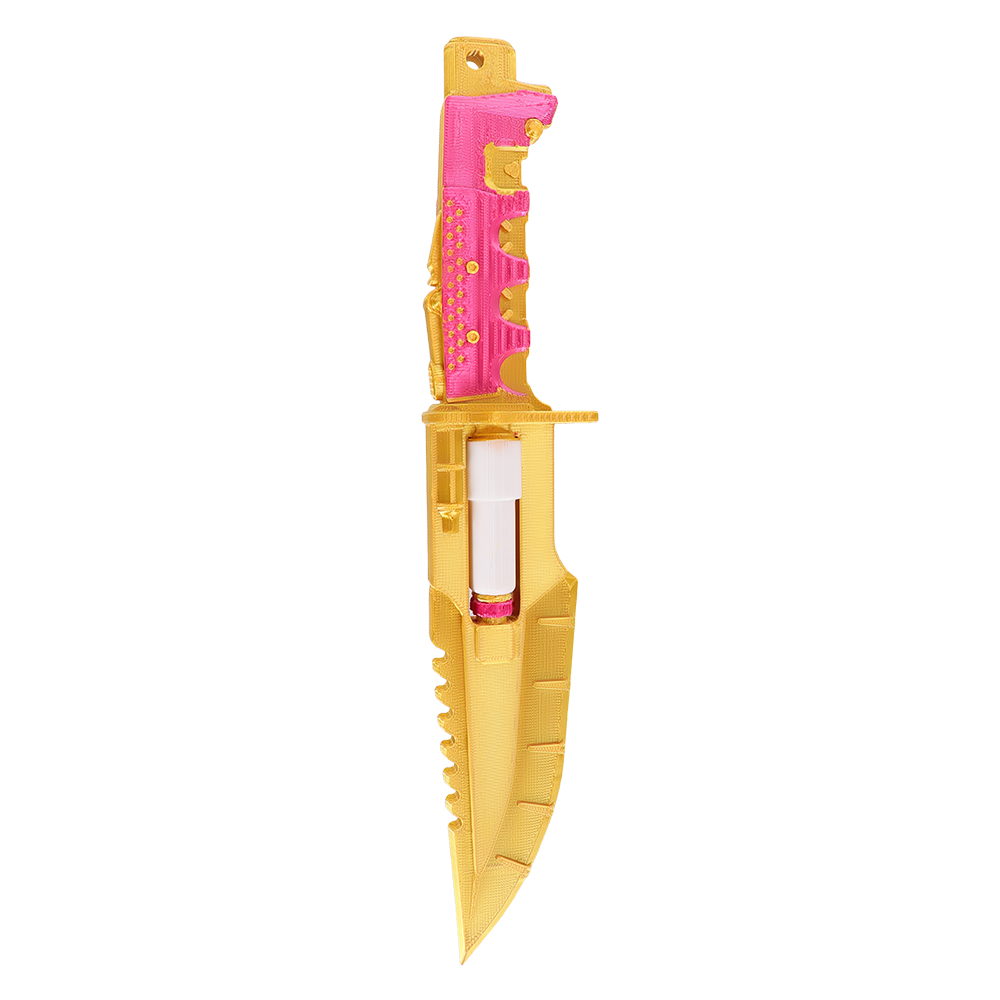 Fantasy Game Cosplay V Plastic - Cosplay Prop Knife 评论和价格