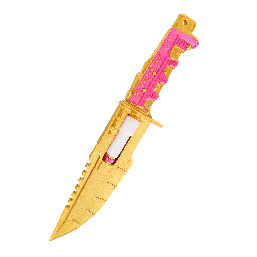Fantasy Game Cosplay V Plastic - Cosplay Prop Knife 评论和价格