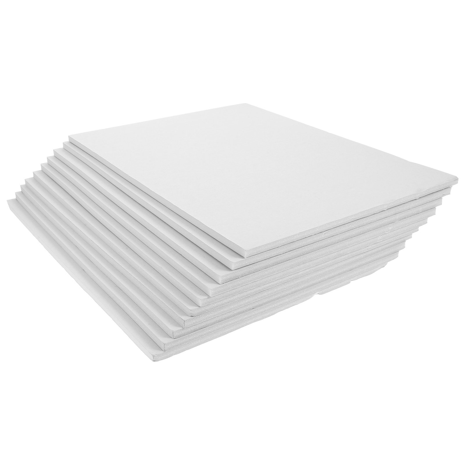10Pcs Blank Foams Board Sheets - Cosplay Prop Foam Board 评论和价格