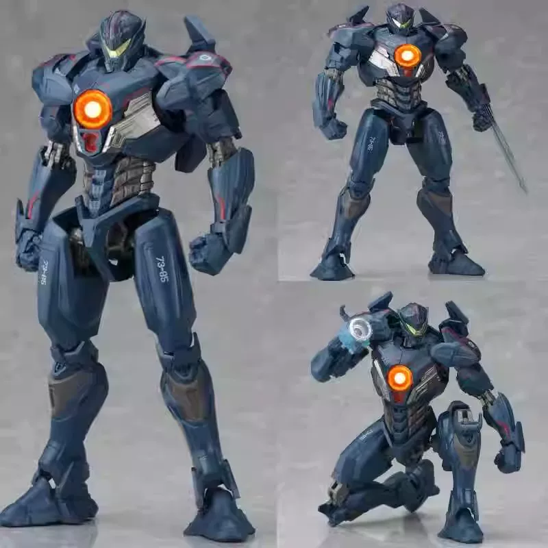 Jaeger Action Figure Gipsy Ave - Good Smile Company Figma 评论和价格