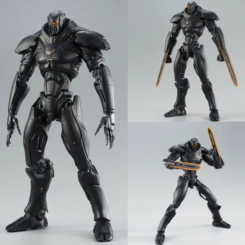 Jaeger Action Figure Gipsy Ave - Good Smile Company Figma 评论和价格
