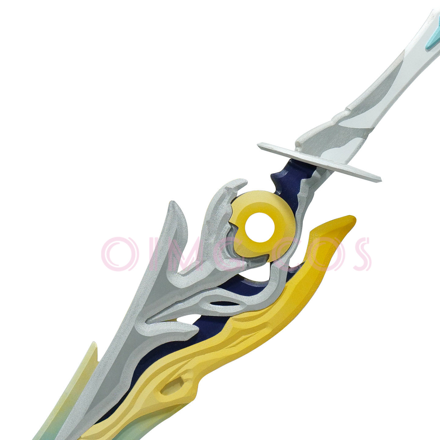 Honkai Impact 3rd Raiden Mei X - Cosplay Prop Knife 评论和价格