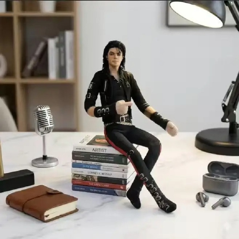 @Anime Michael Jackson Cosplay - Evoker Cosplay Prop 评论和价格