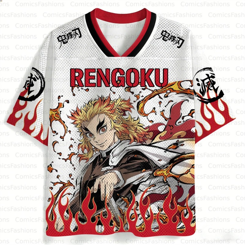 Demon Slayer Kyojuro Rengoku F - Cosplay Flame Prop 评论和价格