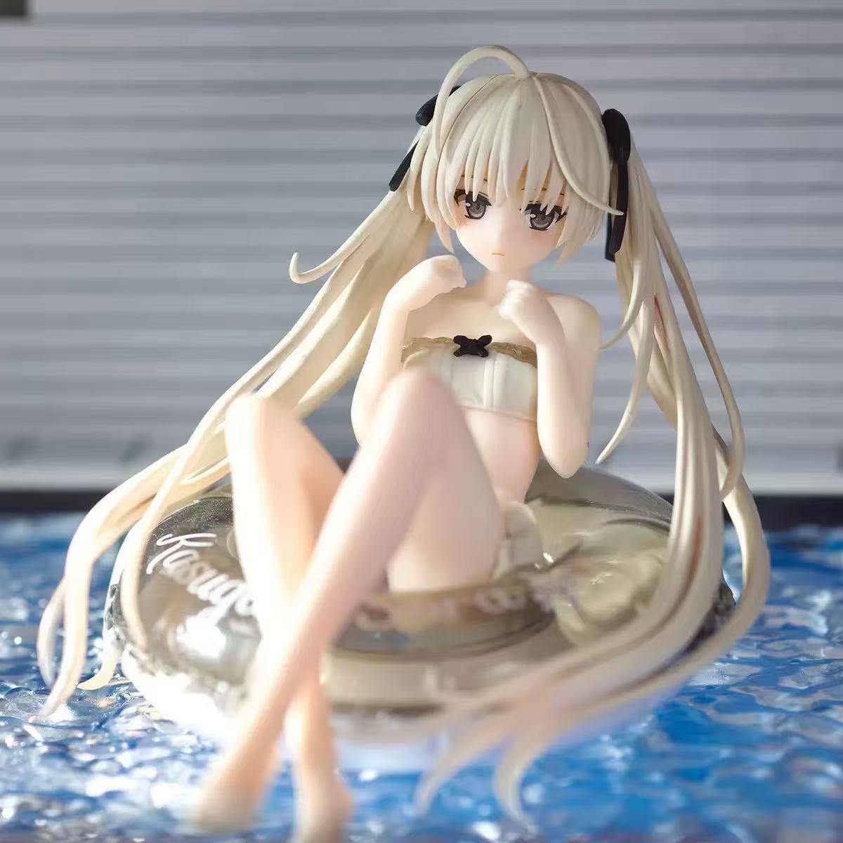 10cm/4in Kasugano Sora Anime F - Good Smile Company Figma 评论和价格