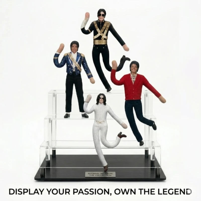 New Hot/*Style Michael Jackson - Evoker Cosplay Prop 评论和价格