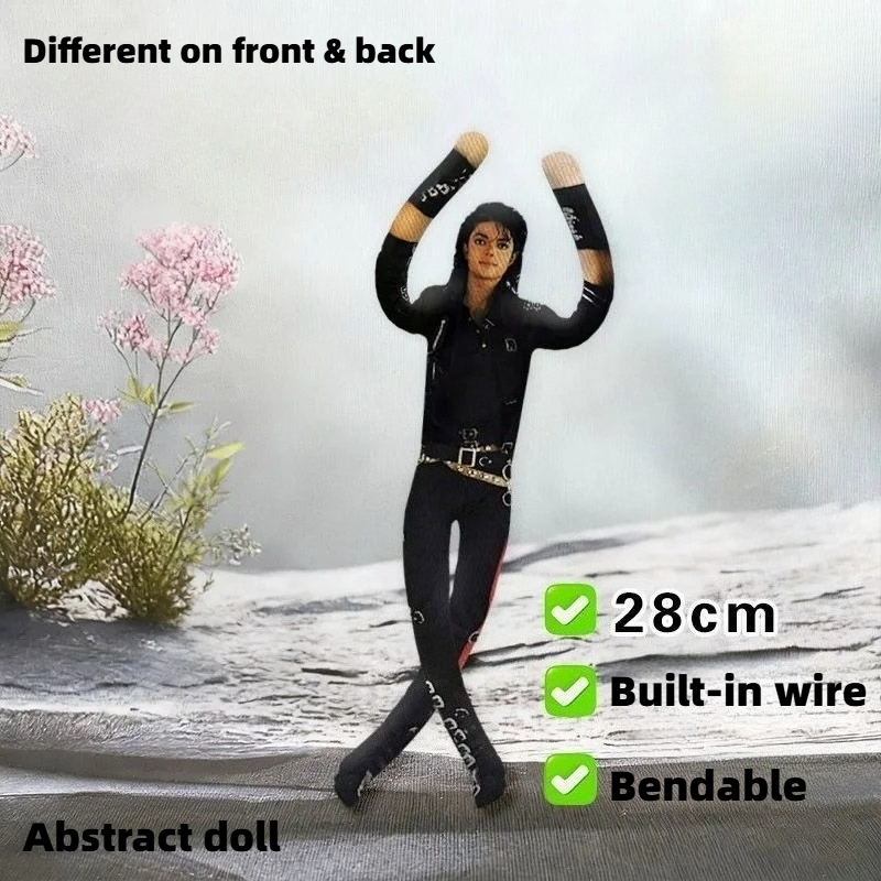 2026 HOT Anime Michael Jackson - Evoker Cosplay Prop 评论和价格